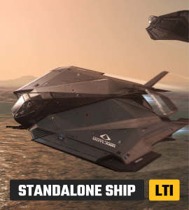 Nomad - Standalone Ship / LTI / CCU'ed