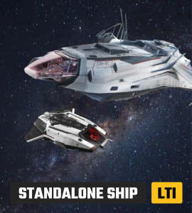 Carrack Expedition with Pisces C8X - Standalone Ship