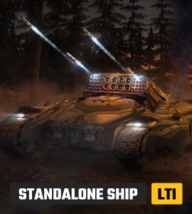 Storm AA - Standalone Vehicle