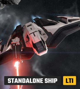 Ares Ion - Standalone Ship