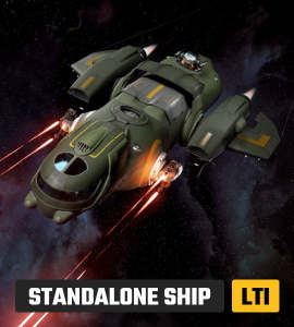 Freelancer MIS - Standalone Ship