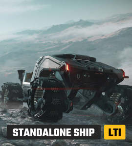 Cyclone RN - Standalone Vehicle