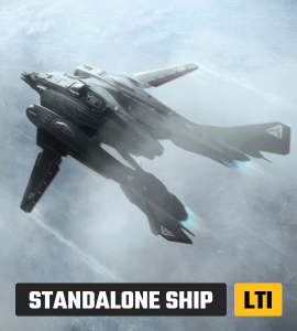 Vanguard Warden - Standalone Ship
