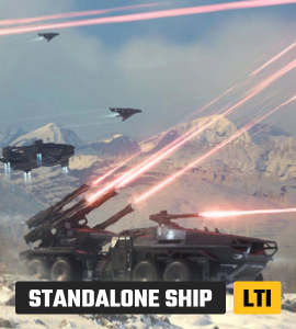 Centurion - Standalone Vehicle