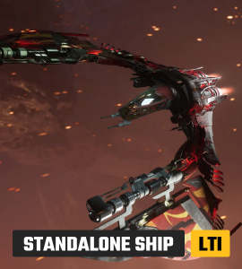 Glaive - Standalone Ship