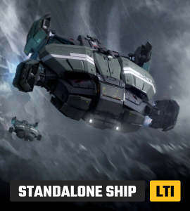 Legionnaire - Standalone Ship