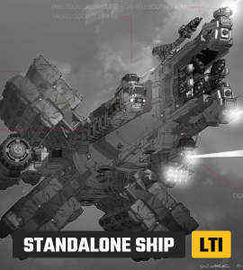 Orion - Standalone Ship