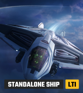 Sabre Firebird - Standalone Ship