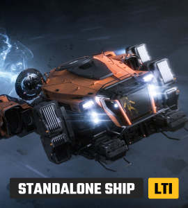 SRV - Standalone Ship / LTI / CCU'ed