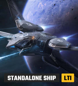 Scorpius Antares - Standalone Ship