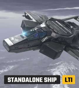 F7C Hornet MK I - Standalone Ship