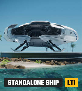 600i Touring - Standalone Ship