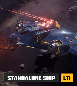 Vanguard Sentinel - Standalone Ship