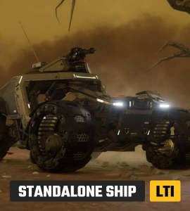 Cyclone TR - Standalone Vehicle