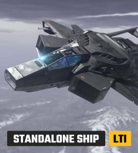 F7C-S Hornet Ghost MK I - Standalone Ship