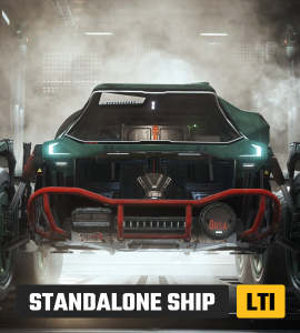 Ursa Rover Fortuna - Standalone Vehicle