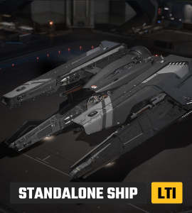 Guardian QI - Standalone Ship