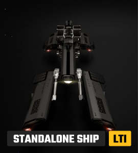 Dragonfly Black - Standalone Vehicle / LTI / CCU'ed