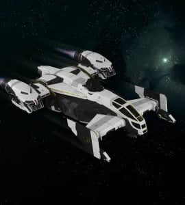 Cutlass Black Best In Show 2950 - Standalone Ship