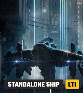 Hawk - Standalone Ship