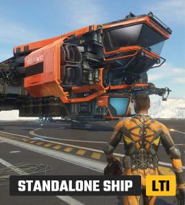 MOLE - Standalone Ship