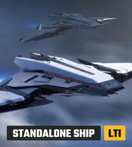 Spirit C1 - Standalone Ship