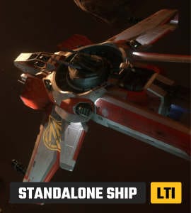 F7C Hornet Wildfire MK I - Standalone Ship
