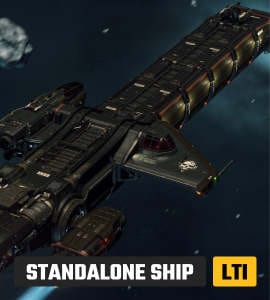 Pirate Caterpillar - Standalone Ship