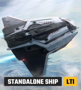 Pisces C8X Expedition - Standalone Ship