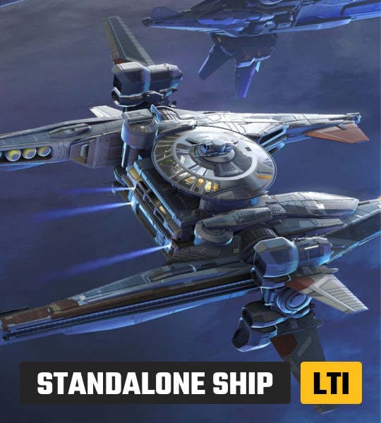 Crucible - Standalone Ship