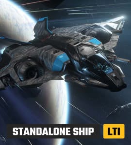 Sabre Comet - Standalone Ship
