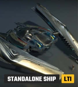 Defender - Standalone Ship