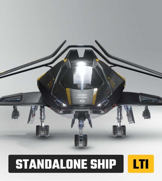 350R - Standalone Ship