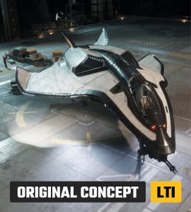 Avenger Stalker - Standalone Ship