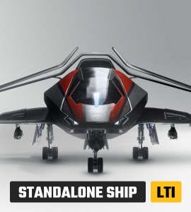 325a - Standalone Ship