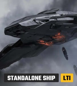 Spirit A1 - Standalone Ship