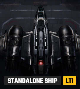 Buccaneer - Standalone Ship