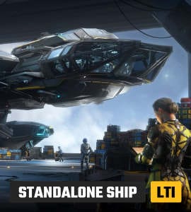 Constellation Taurus - Standalone Ship