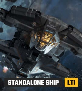 Hammerhead - Standalone Ship