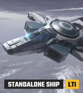 F7C-R Hornet Tracker MK I - Standalone Ship