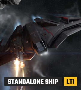 Ares Inferno - Standalone Ship