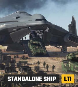 Hercules M2 - Standalone Ship