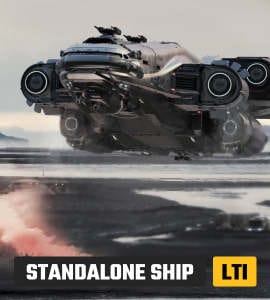 Odyssey - Standalone Ship