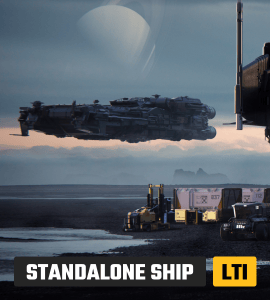 Ironclad - Standalone Ship