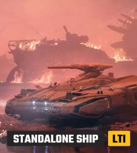Storm - Standalone Vehicle