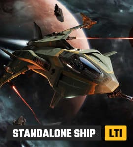 Aegis Gladius - Standalone Ship