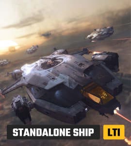 Valkyrie - Standalone Ship