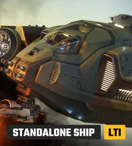 Vanguard Harbinger - Standalone Ship