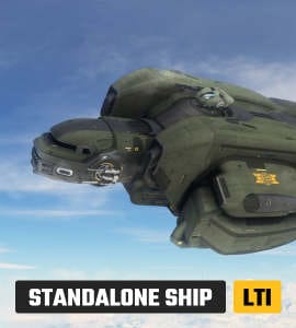 Starfarer Gemini - Standalone Ship