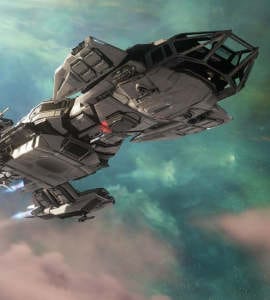 Constellation Phoenix - Standalone Ship